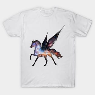 Galaxy Pegasus T-Shirt